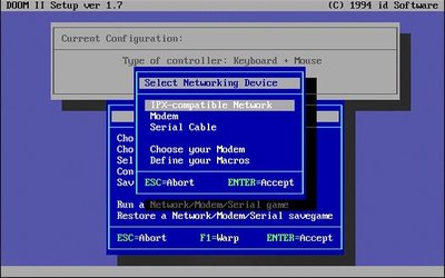 DOSBox für Multiplayer Spiele einrichten: IPX Netzwerk und (Null)Modem