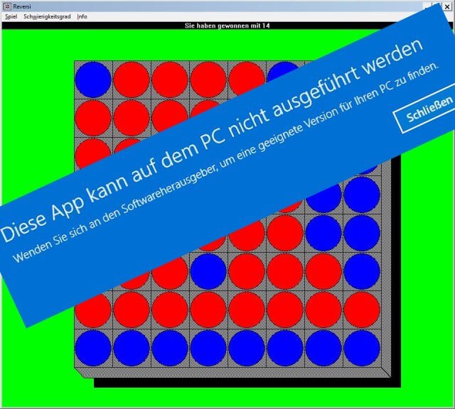 Alte 16-Bit Programme wieder unter Windows 64-Bit ausführen