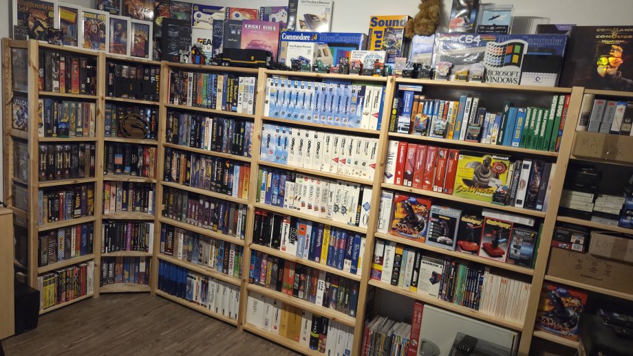 Big Box PC Games sammeln: die Faszination an alten Schachteln