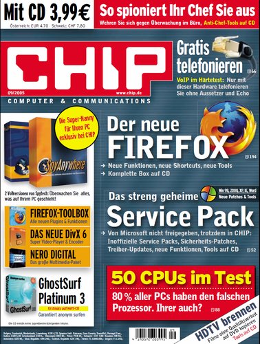 Ausgabe 09-2005