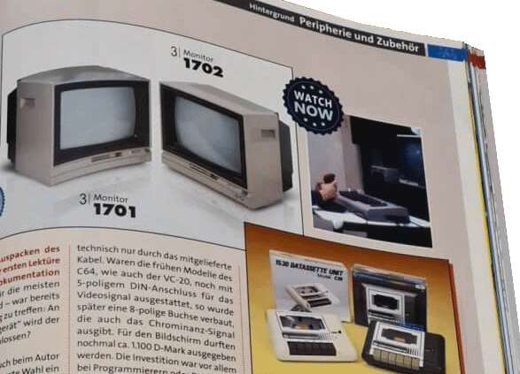 return-sonderheft-c64