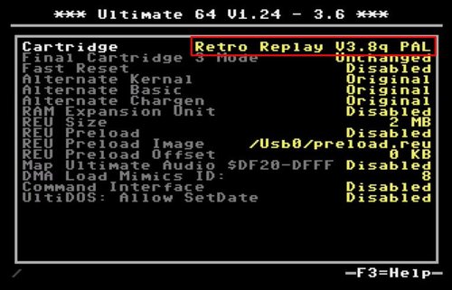 u64-cartridge-retro-replay-setup