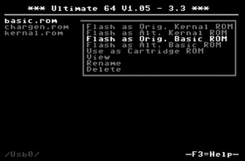 u64-flash-rom