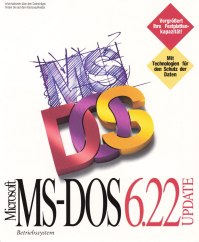 MS DOS AMD K6 Startpaket - Download