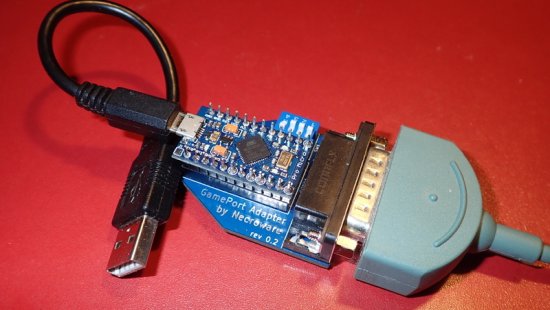 necroware-game-adapter