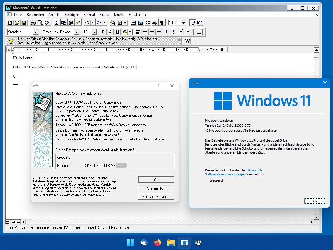 office-95-windows-11