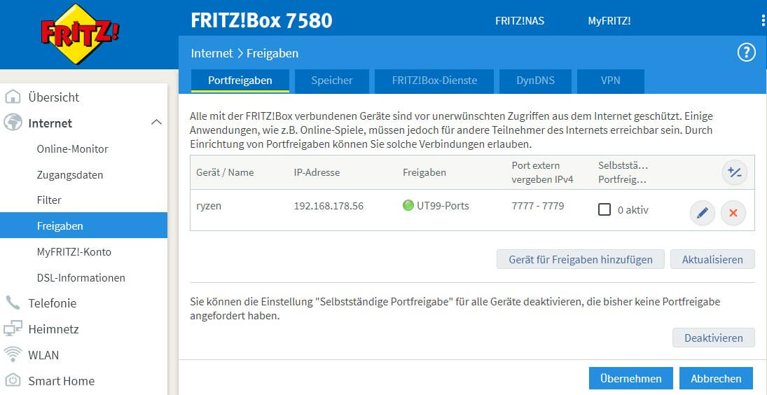 ut99-ports-fritzbox