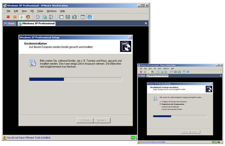 xp-gui-setup