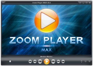 zoom player 8 screenshot